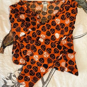 Halloween Onesie PJ